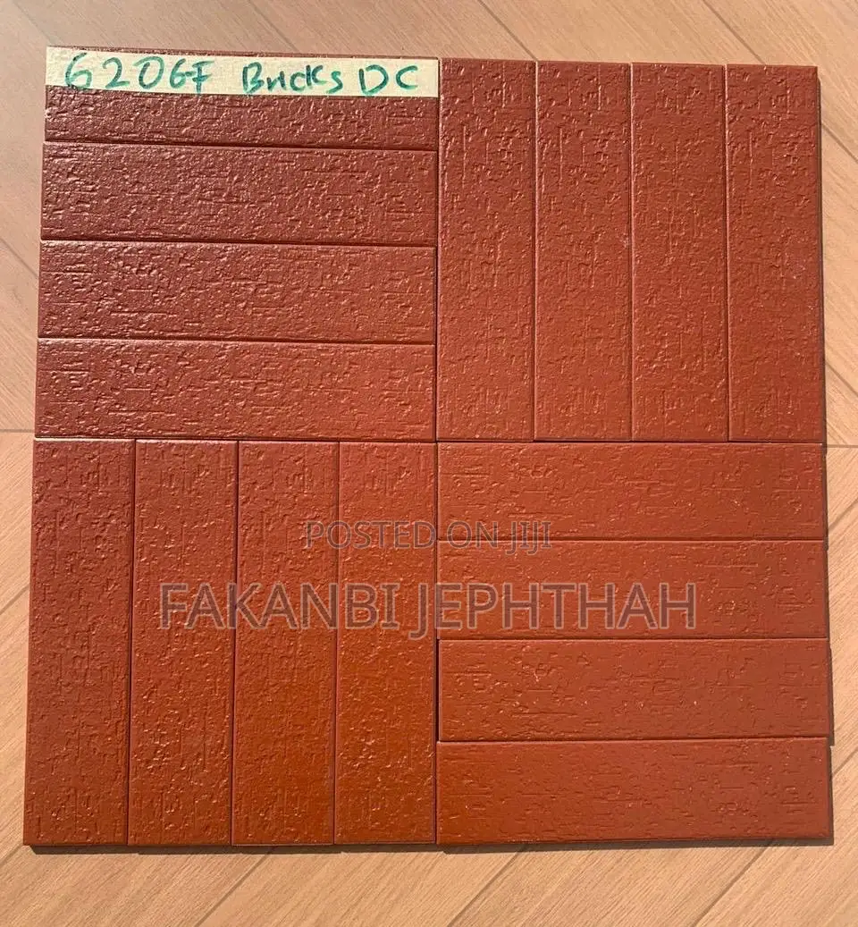 China Quality Brick Tiles