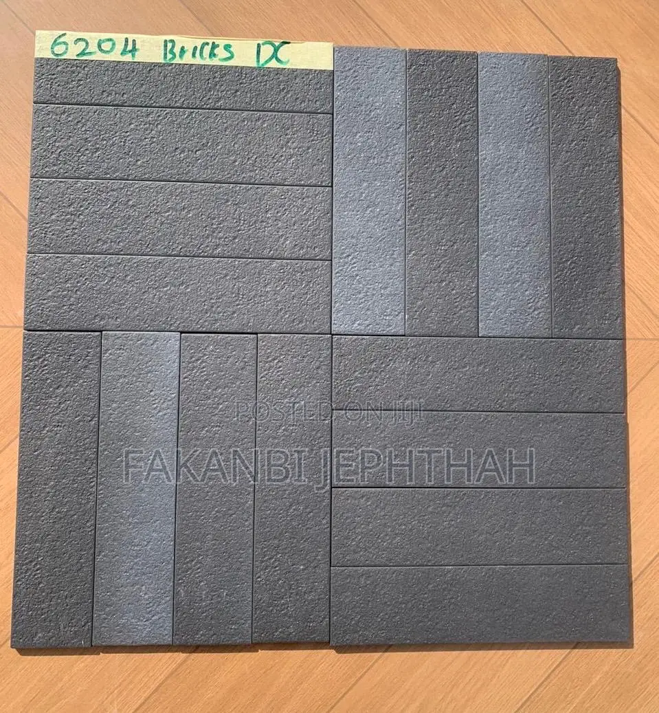 China Quality Brick Tiles