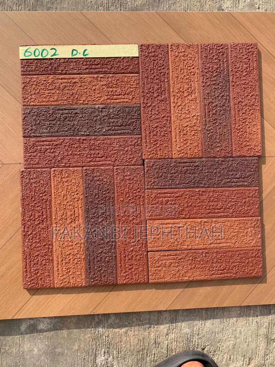 China Quality Brick Tiles