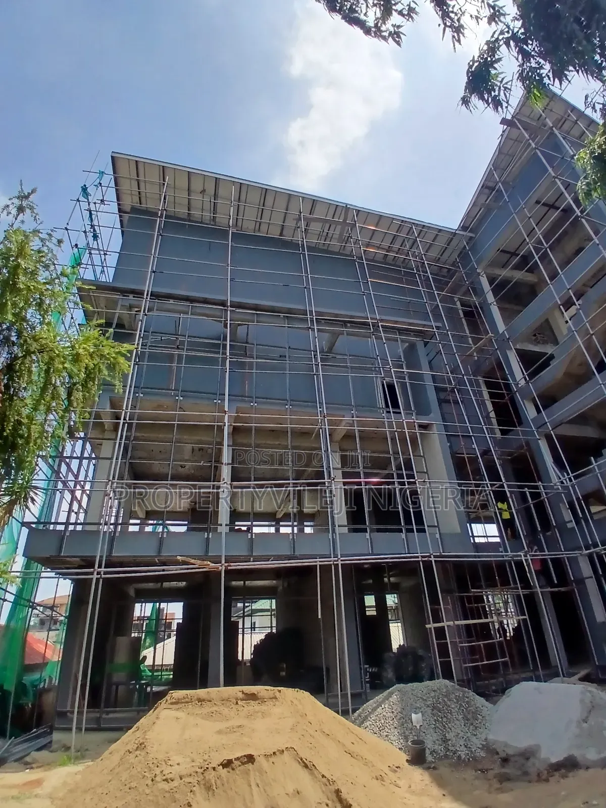 Newly Built Office Space for Rent