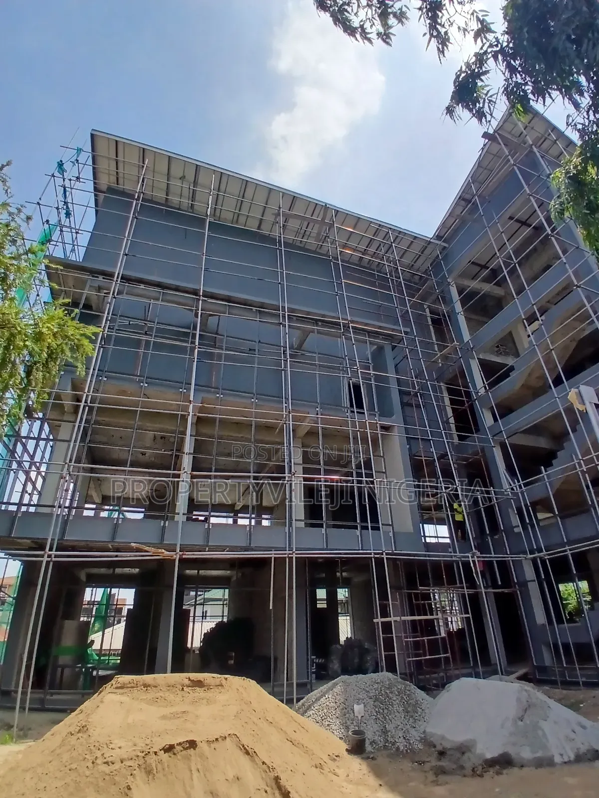 Newly Built Office Space for Rent