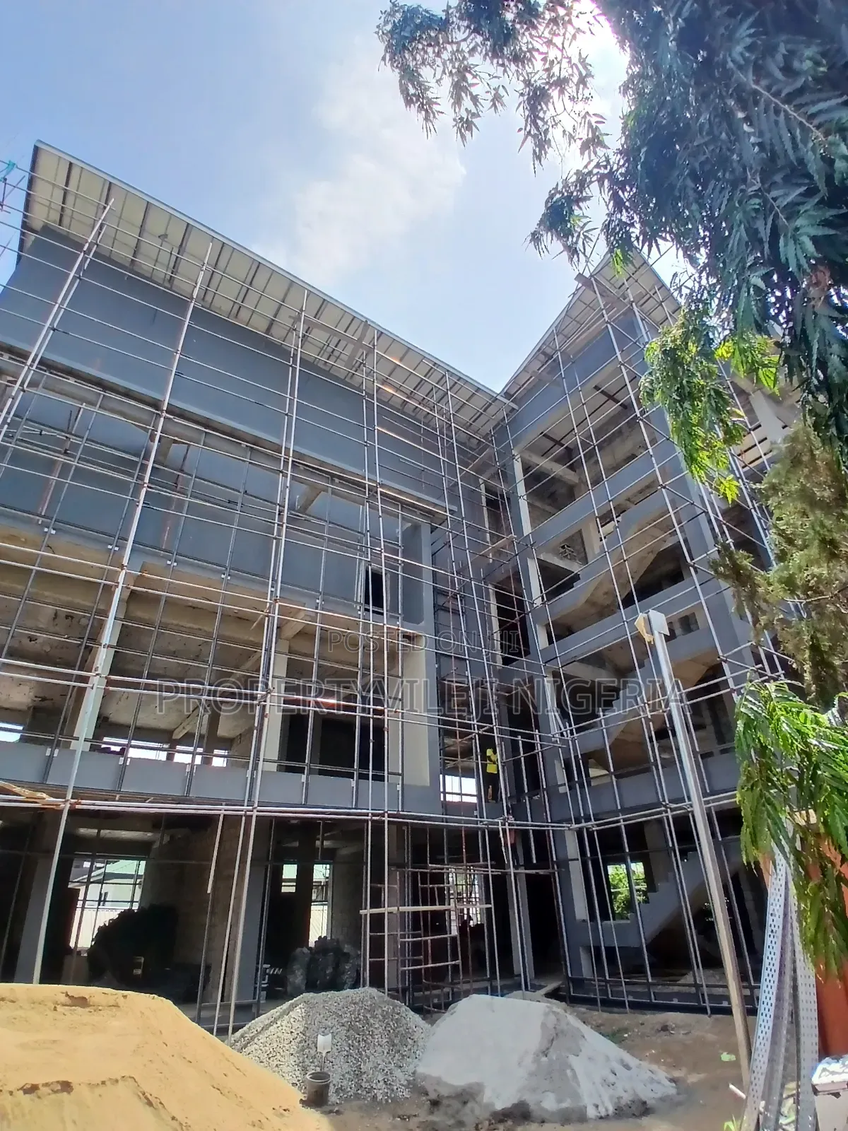Newly Built Office Space for Rent