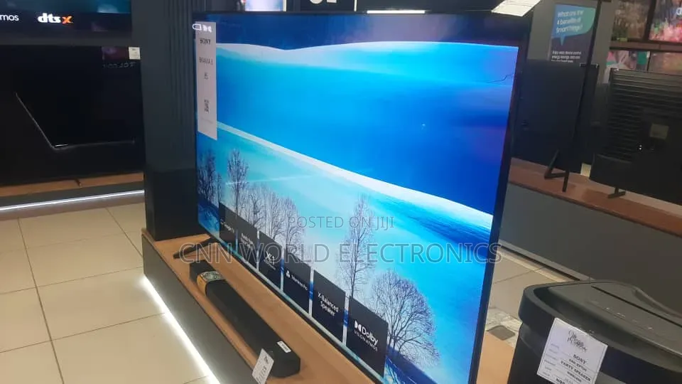 Brand New Sony Bravia S3 (85"Inch) Smart Bluetooth Netflix Youtube