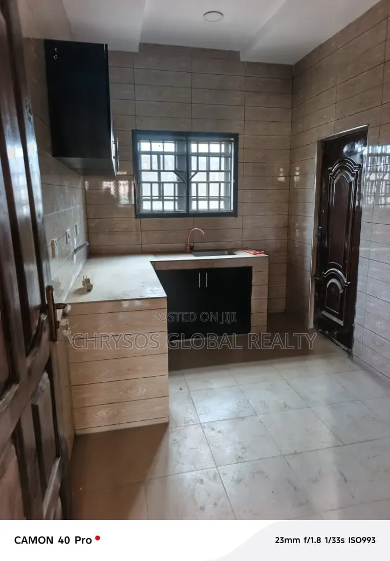 4bdrm Duplex in Okebadan Estate for rent