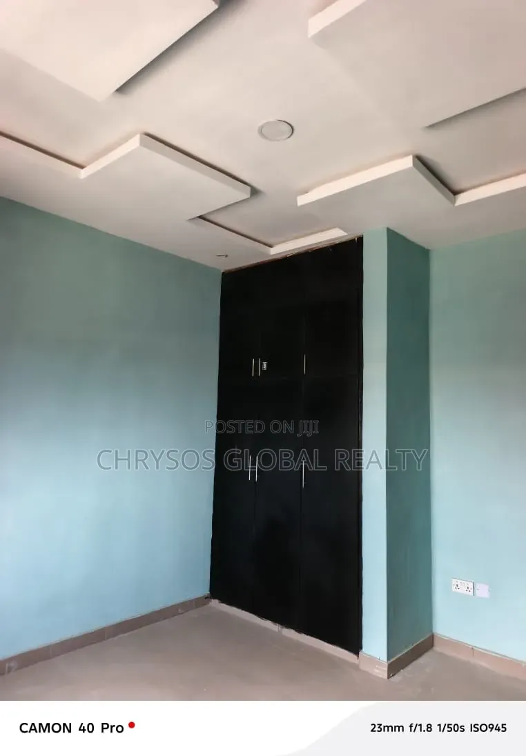 4bdrm Duplex in Okebadan Estate for rent