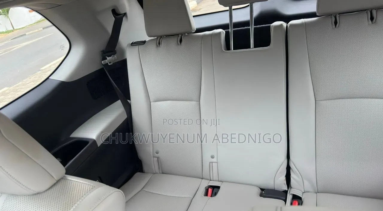 Toyota Highlander 2025 Black