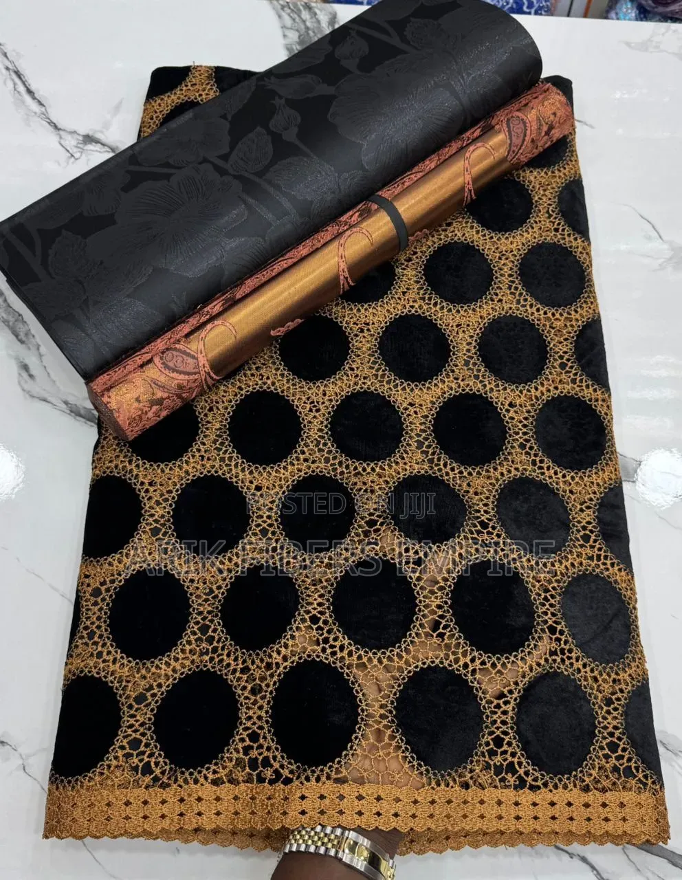 High Premium Velvet Lace