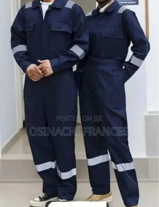 Engineering Coverall