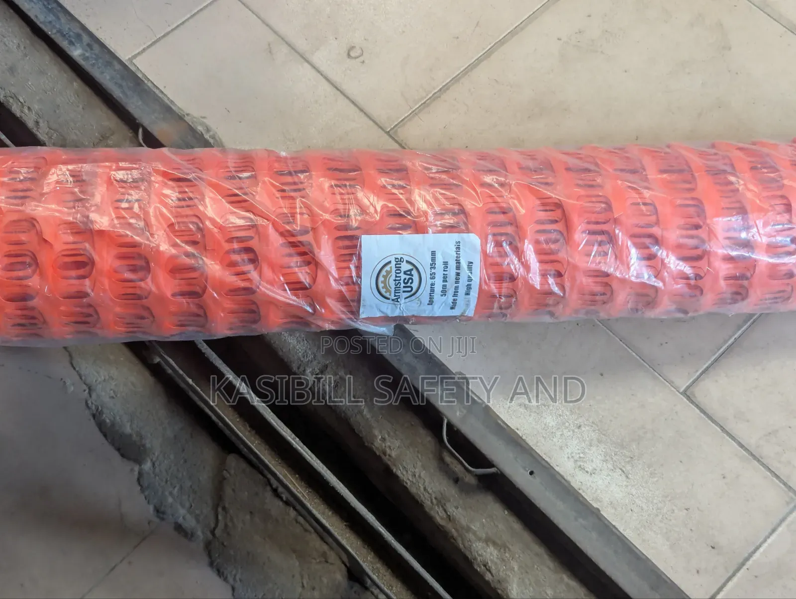 Barrier Net