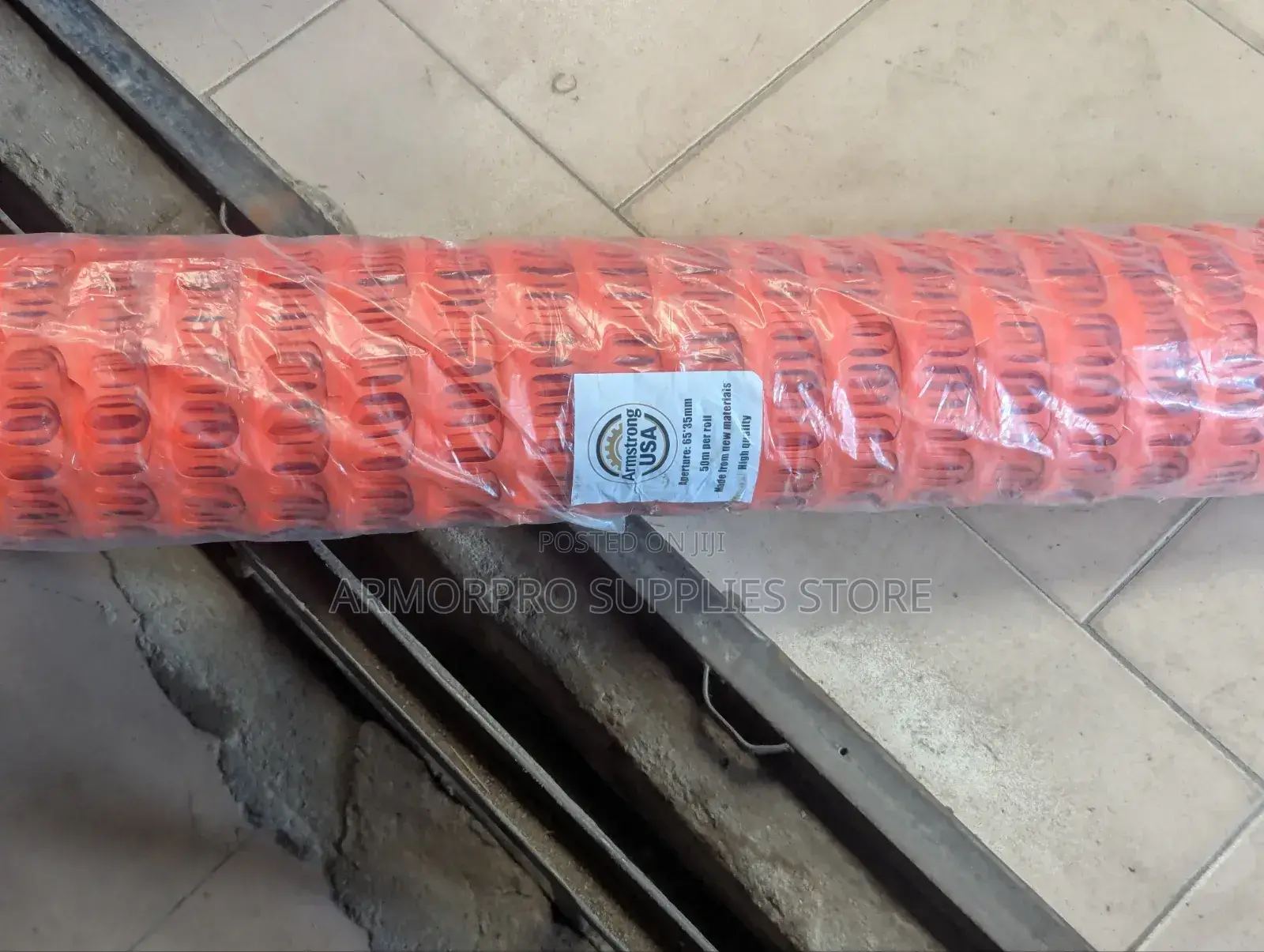 Barrier Net