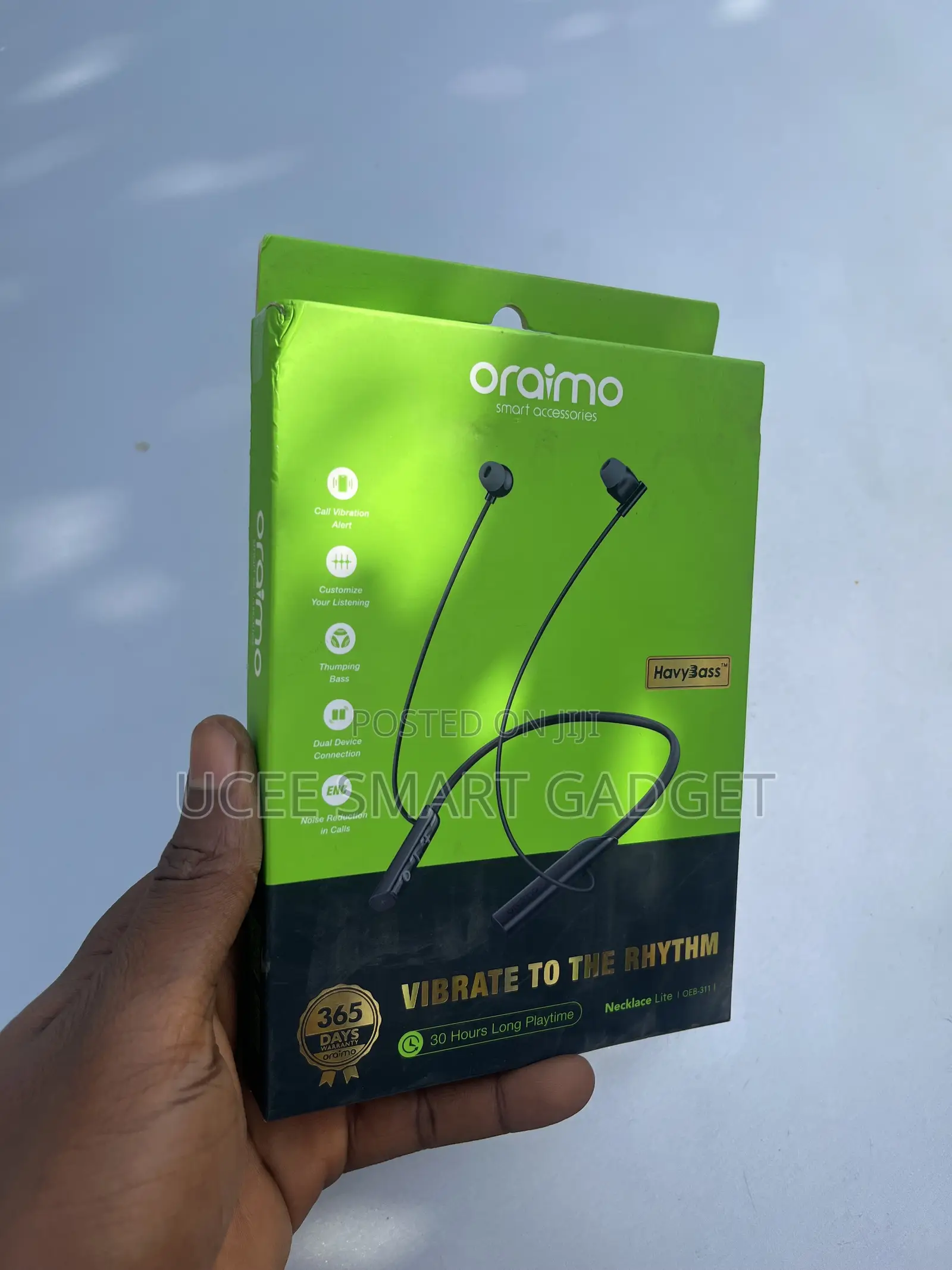 Oraimo Necklace Lite Earphone
