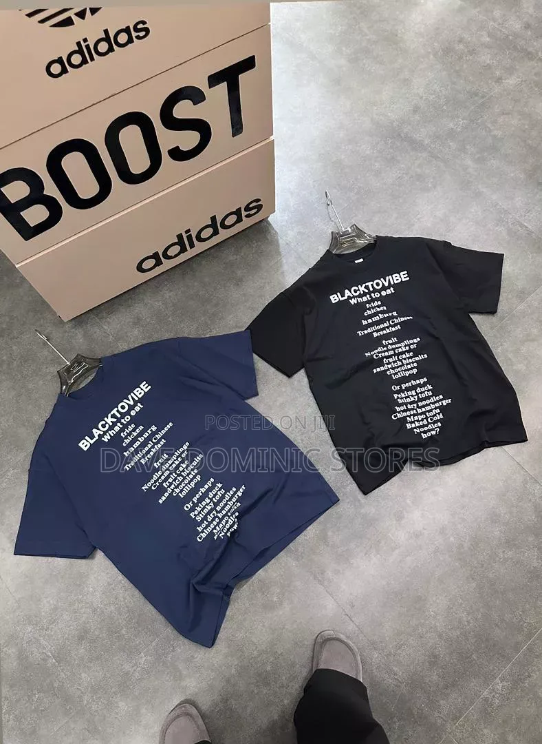 Thick T-shirts