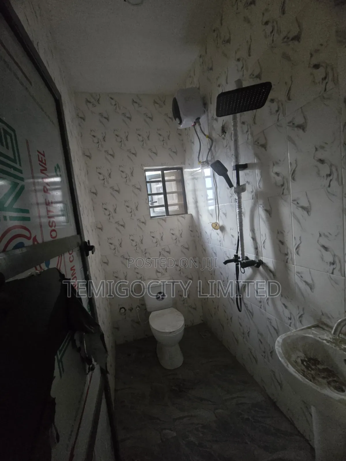 1bdrm Apartment in Temigocity, Iwaya for rent