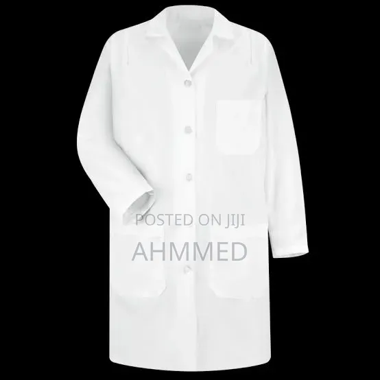White Lab Coat