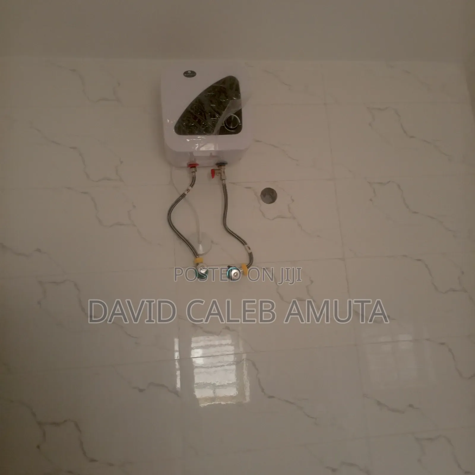 2bdrm Block of Flats in Dunamis Estate for rent