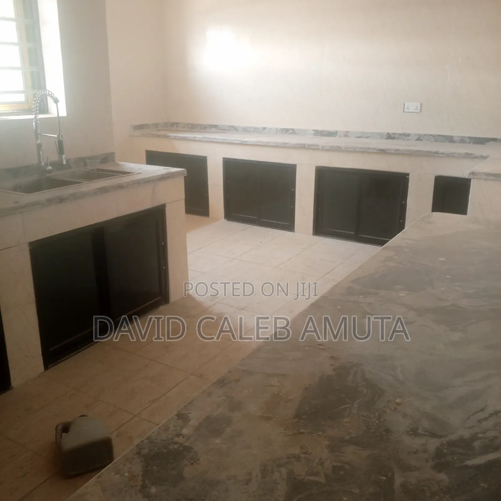 2bdrm Block of Flats in Dunamis Estate for rent