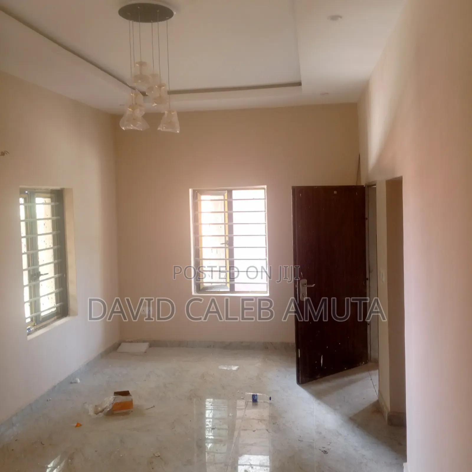 2bdrm Block of Flats in Dunamis Estate for rent