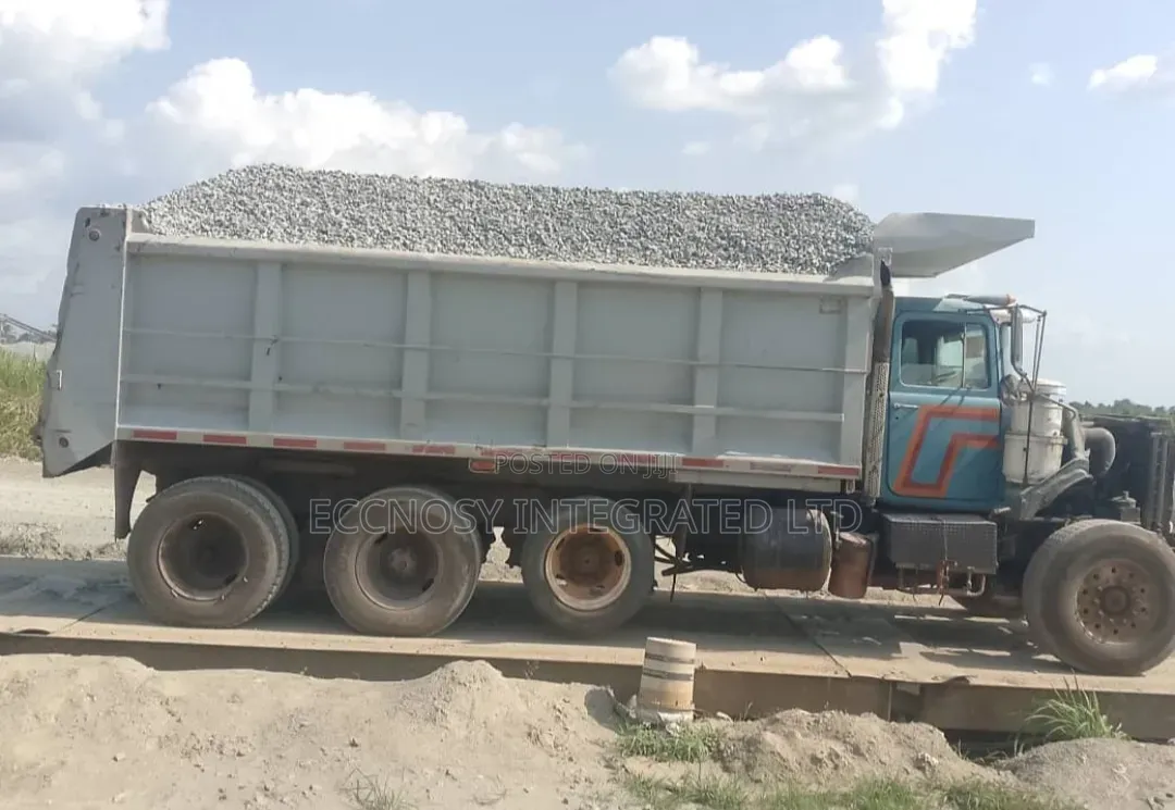 Hardcore Chippings