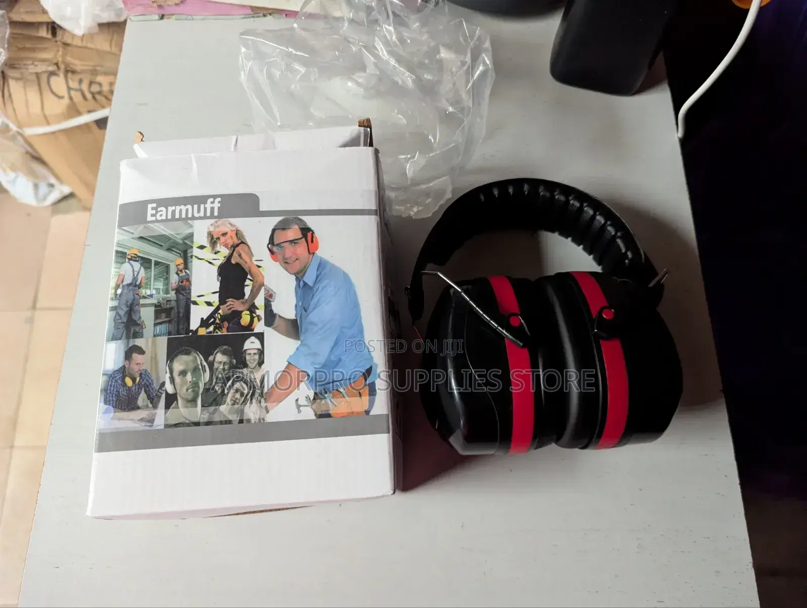3m Peltor Optime 105 Earmuff