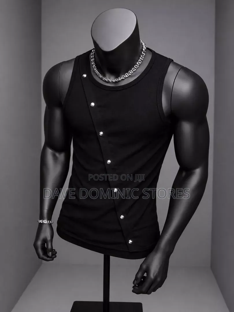 New Season Vest Top