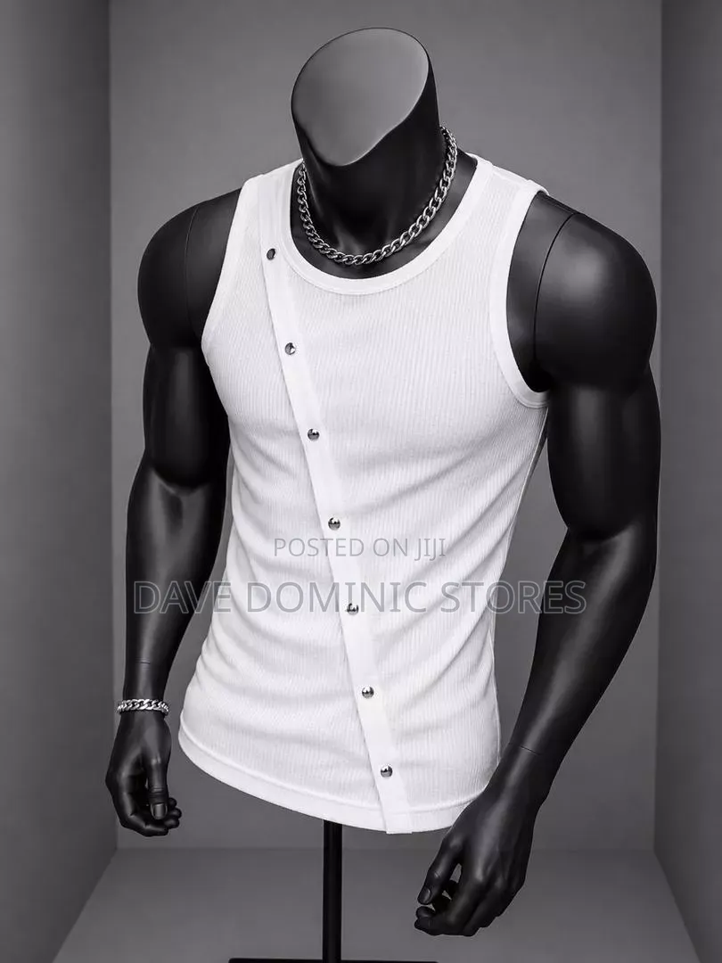 New Season Vest Top