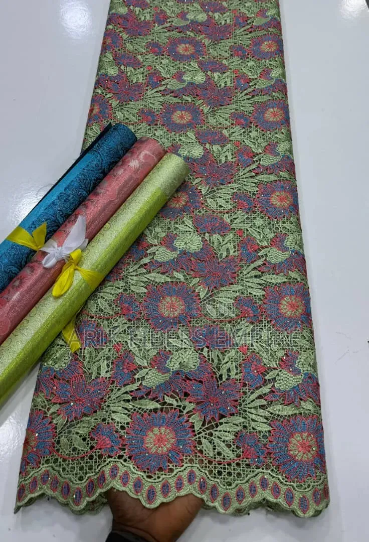 Premium New Guipure Lace
