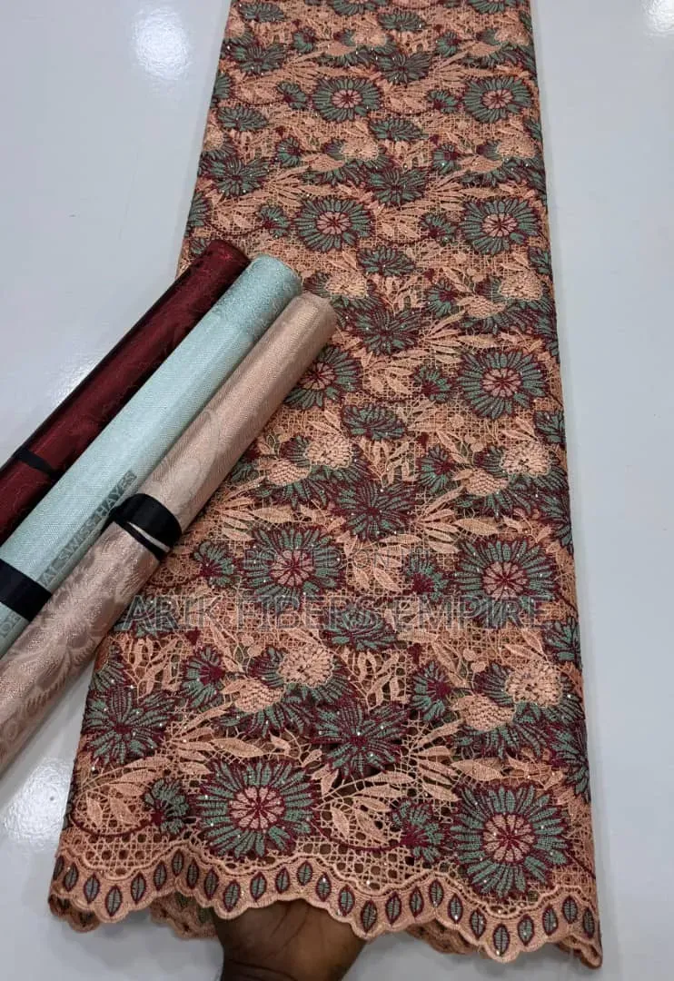 Premium New Guipure Lace