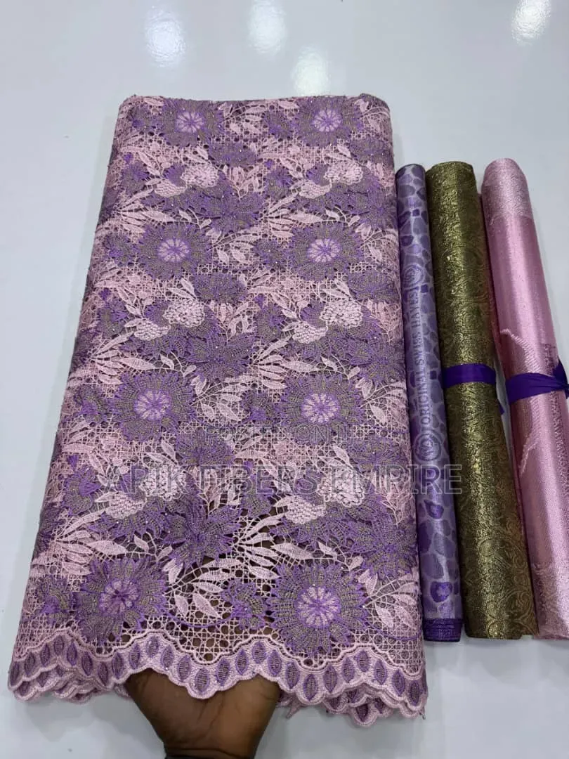 Premium New Guipure Lace