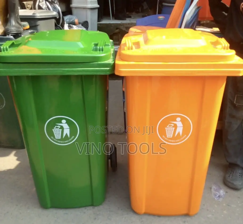 240 Liter Dustbin Bucket