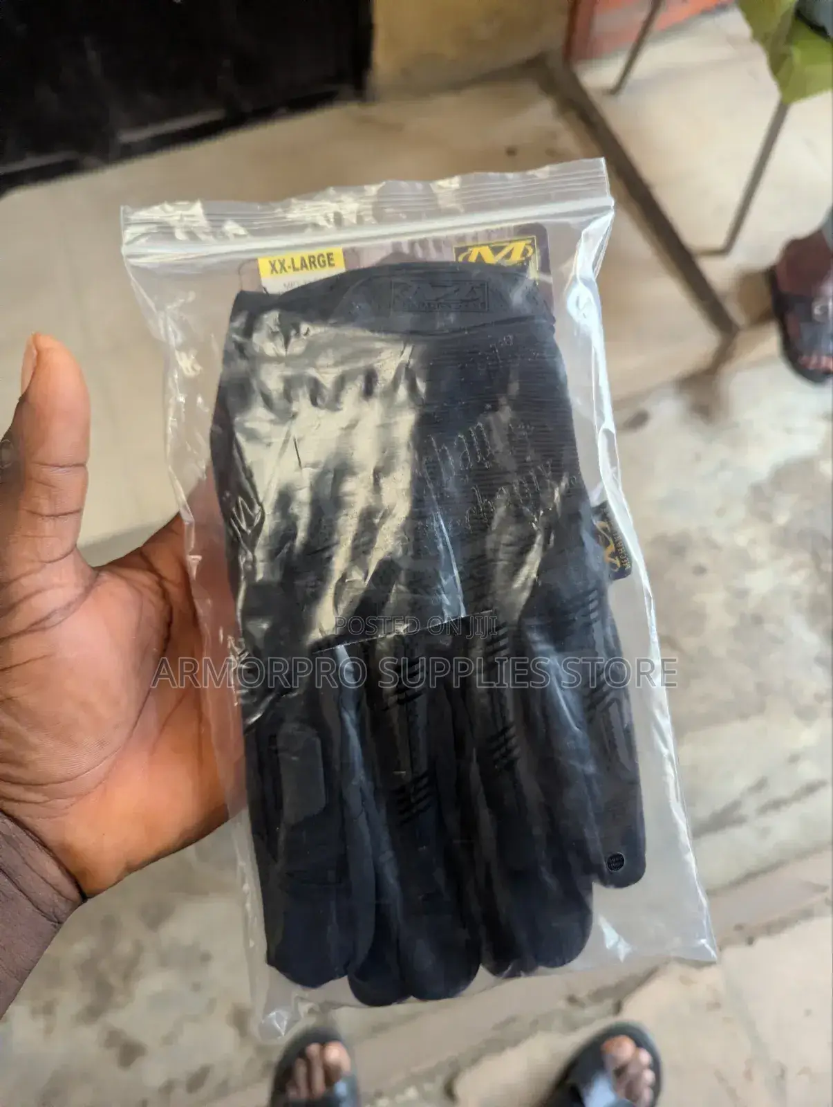 Mechanix Wear M-pact Gloves