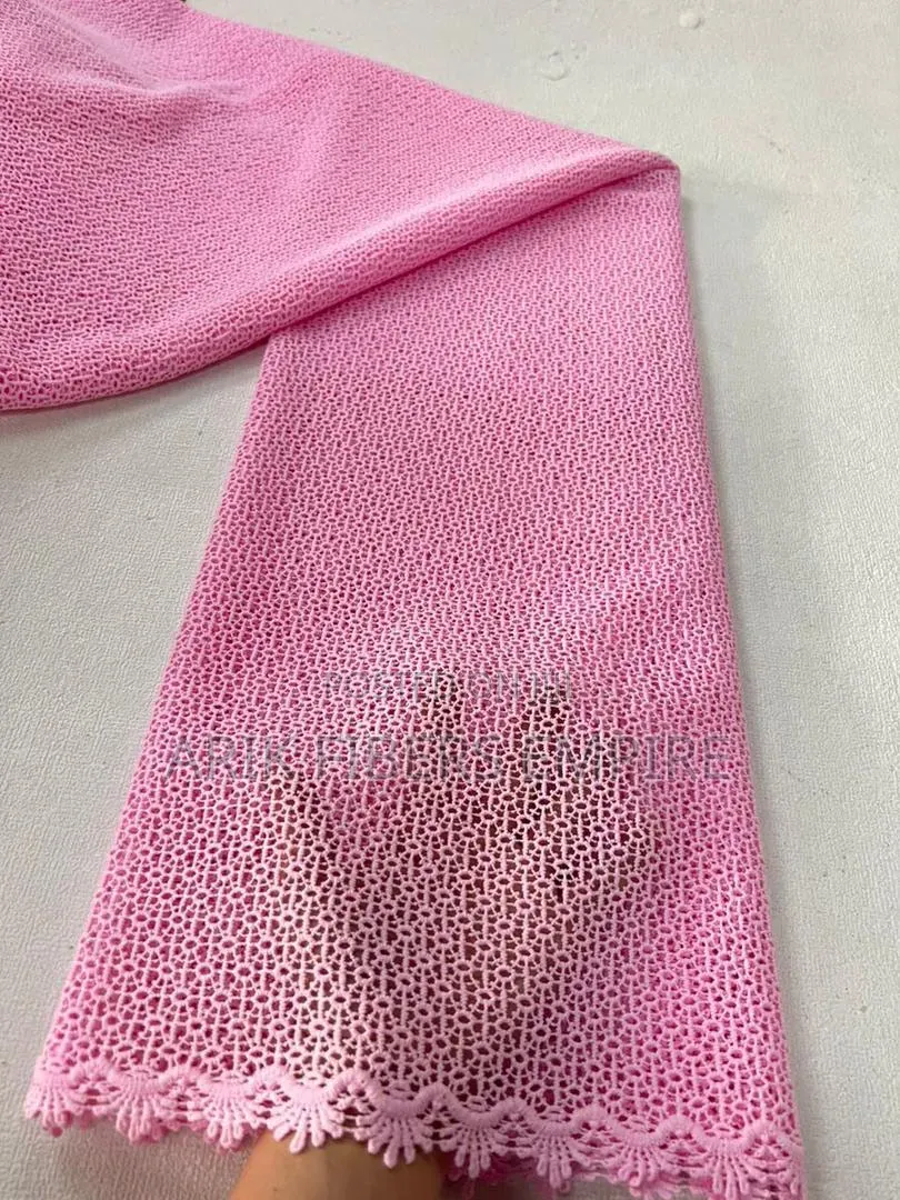 Correct Swiss Guipure Cord Lace
