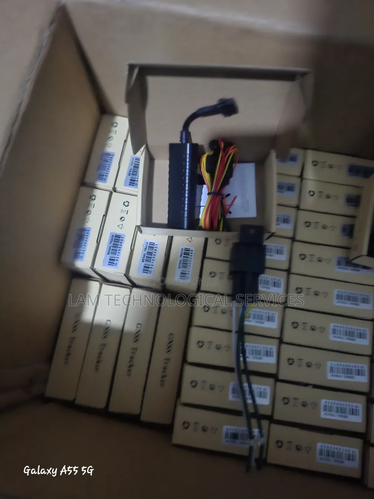 Top Quality Dynamic Security GPS Tracker With Installation in Ifo