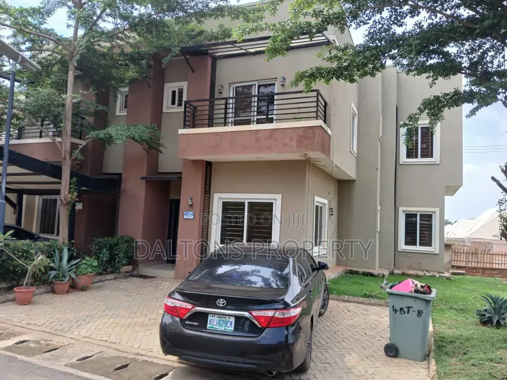 4bdrm Duplex in Urban And Shelter, Lokogoma for sale