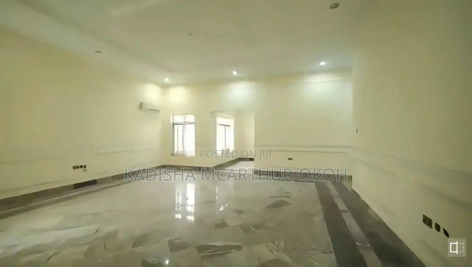 7bdrm Duplex in Asokoro for sale