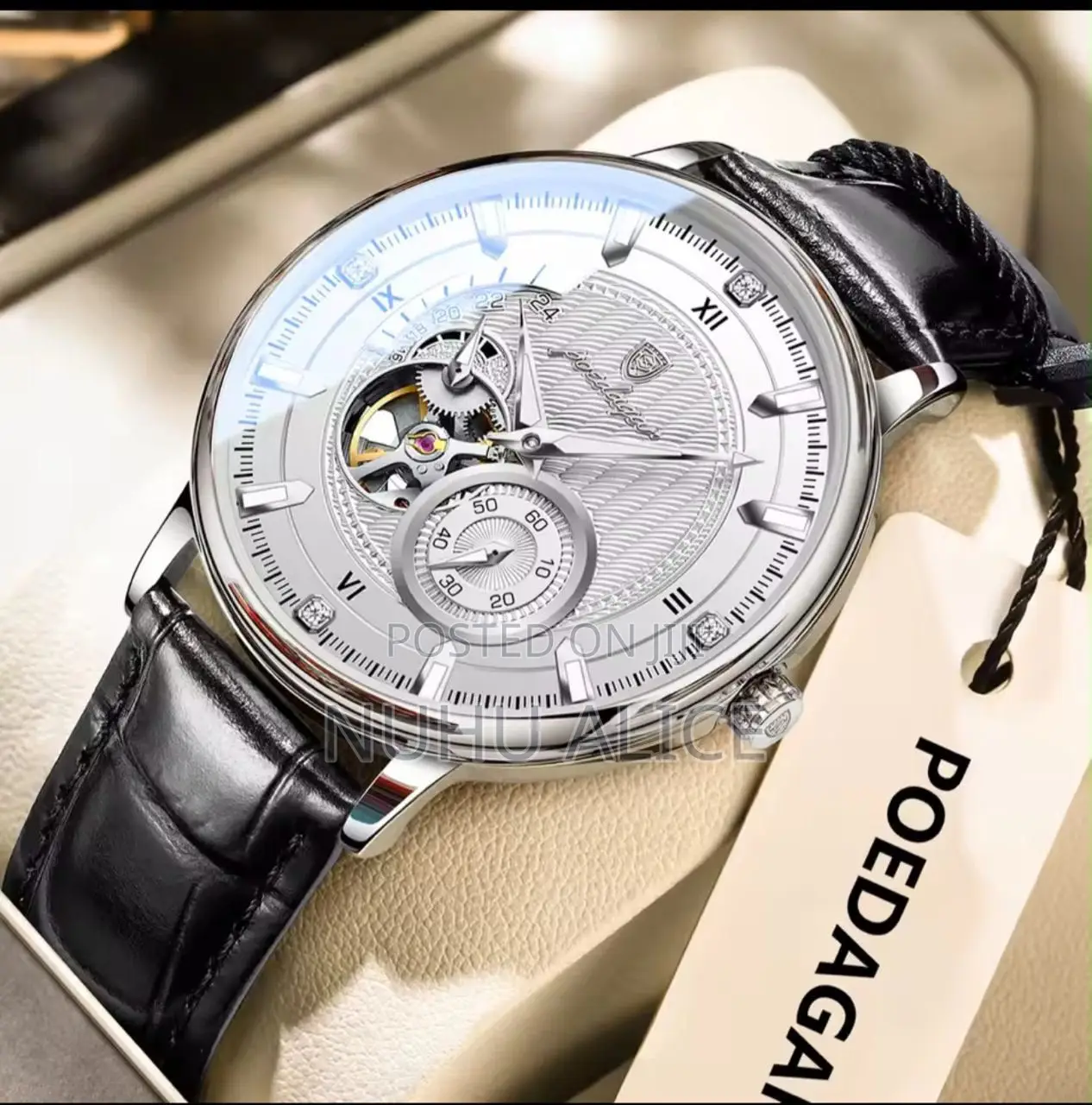 Wristwatch
