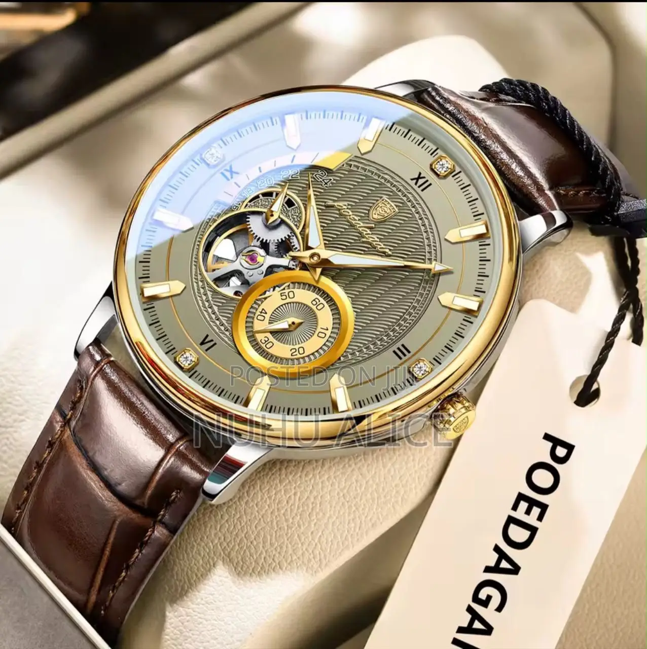 Wristwatch