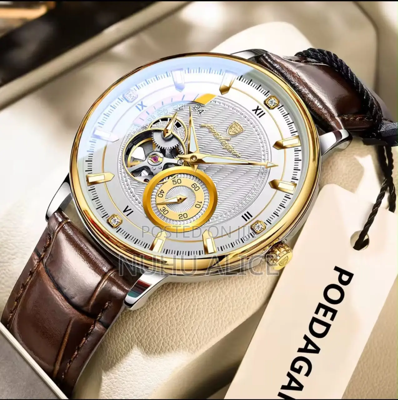 Wristwatch