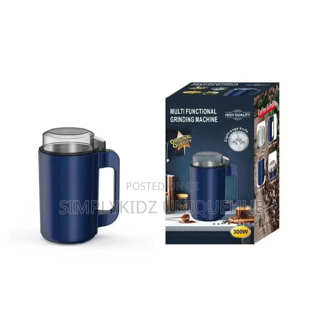 Multifunctional Electric Grinder
