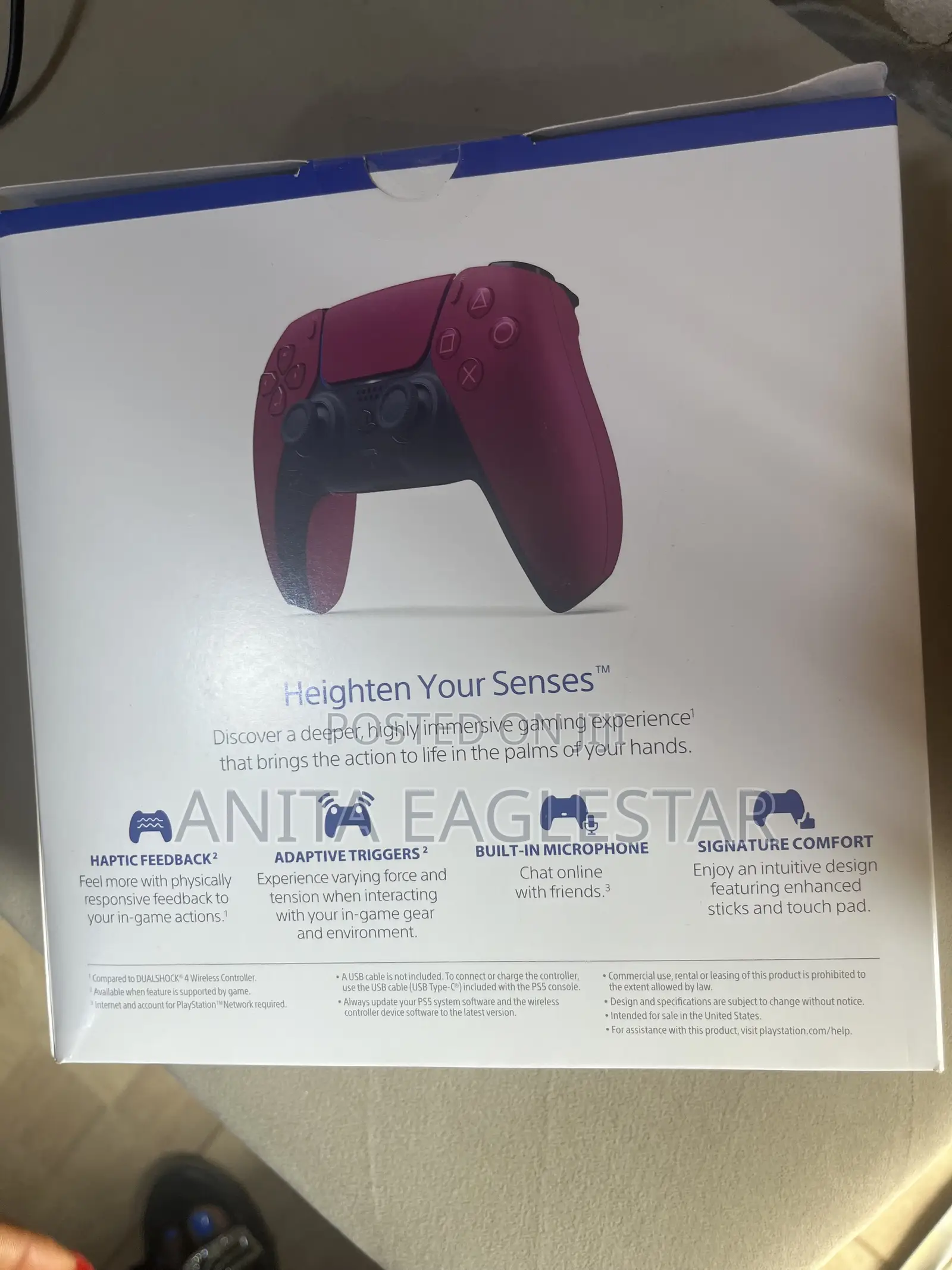 Ps5(Playstation 5) Pad