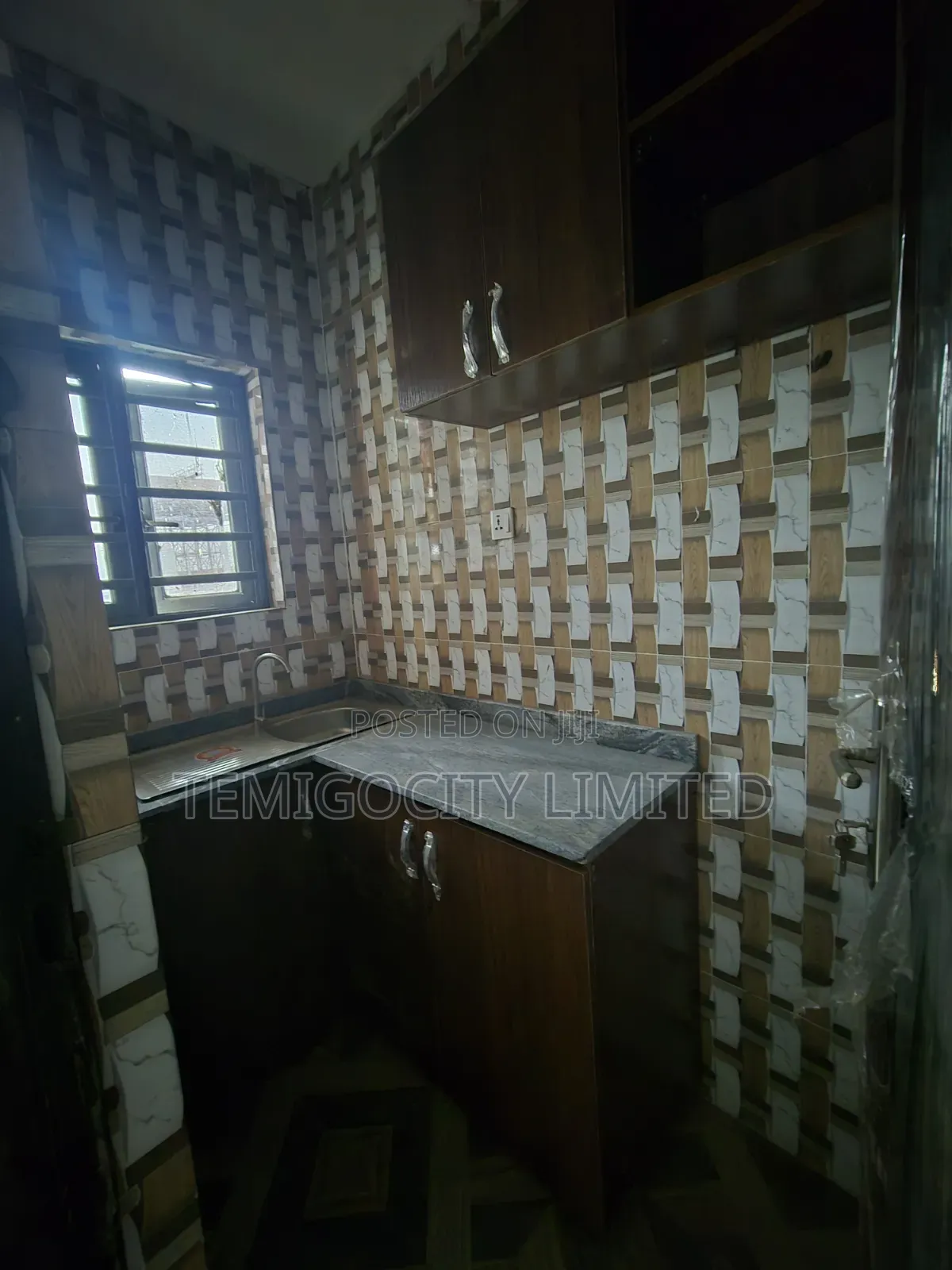 1bdrm Apartment in Temigocity, Iwaya for rent