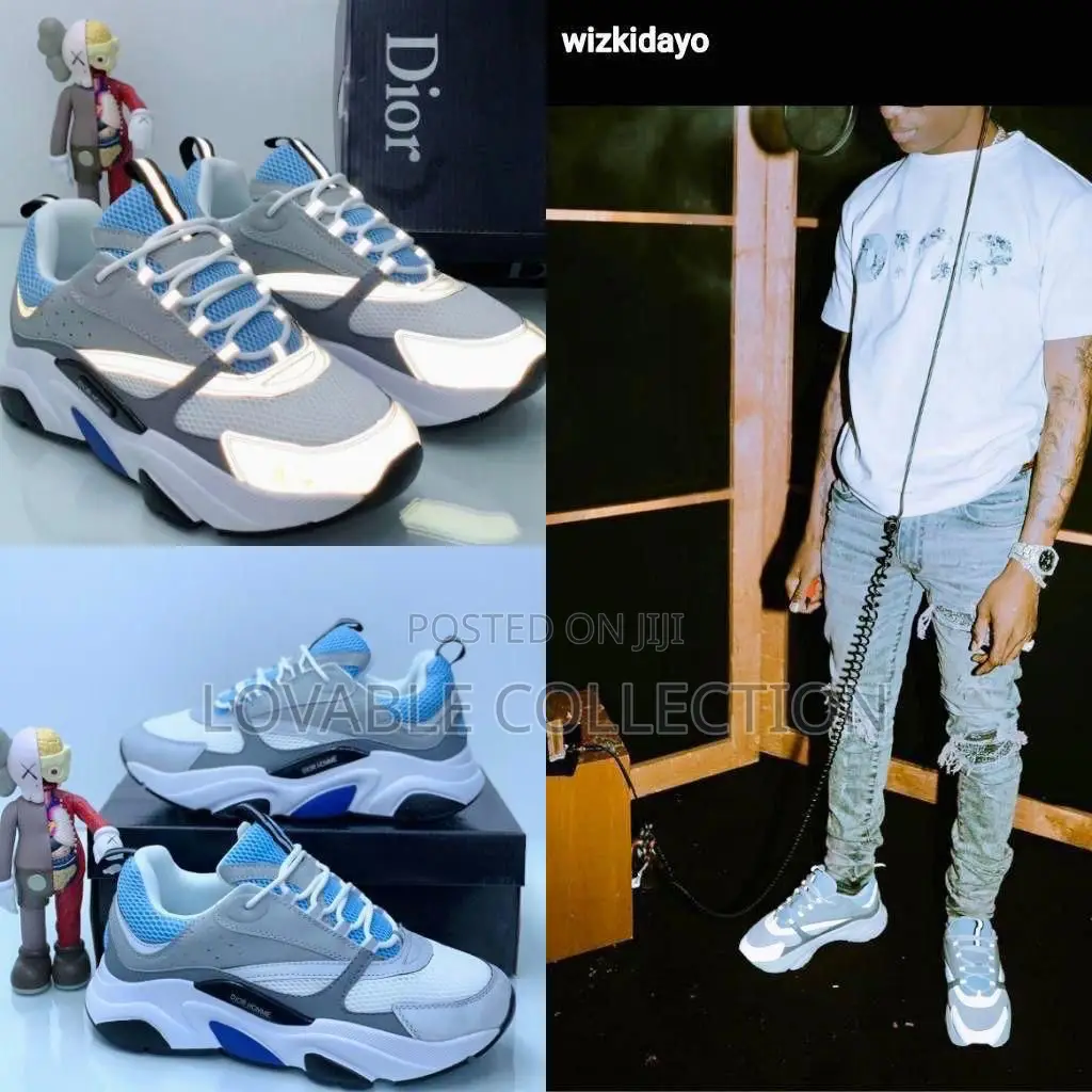 Christian Dior B22 Sneaker