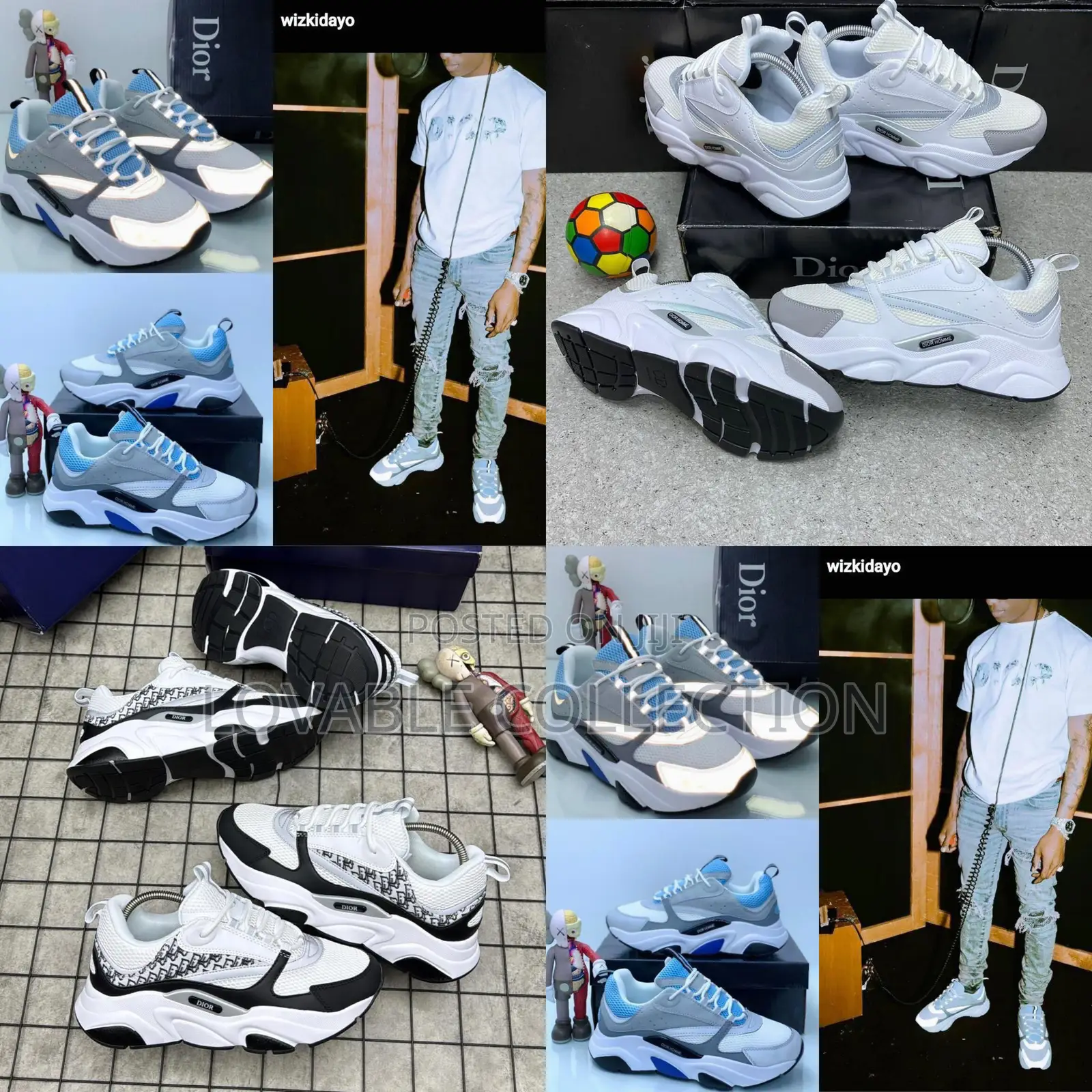 Christian Dior B22 Sneaker
