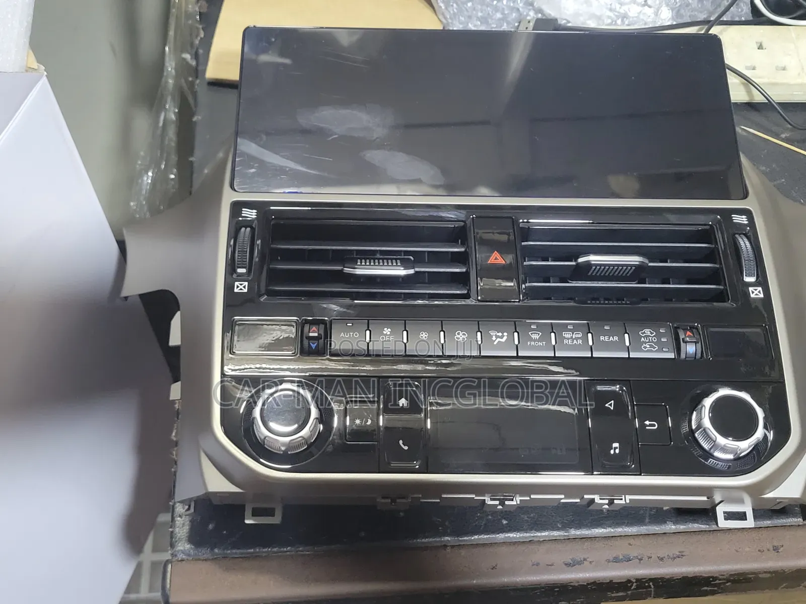 Radio Car Stereo System Gx 460 2018 to 2022