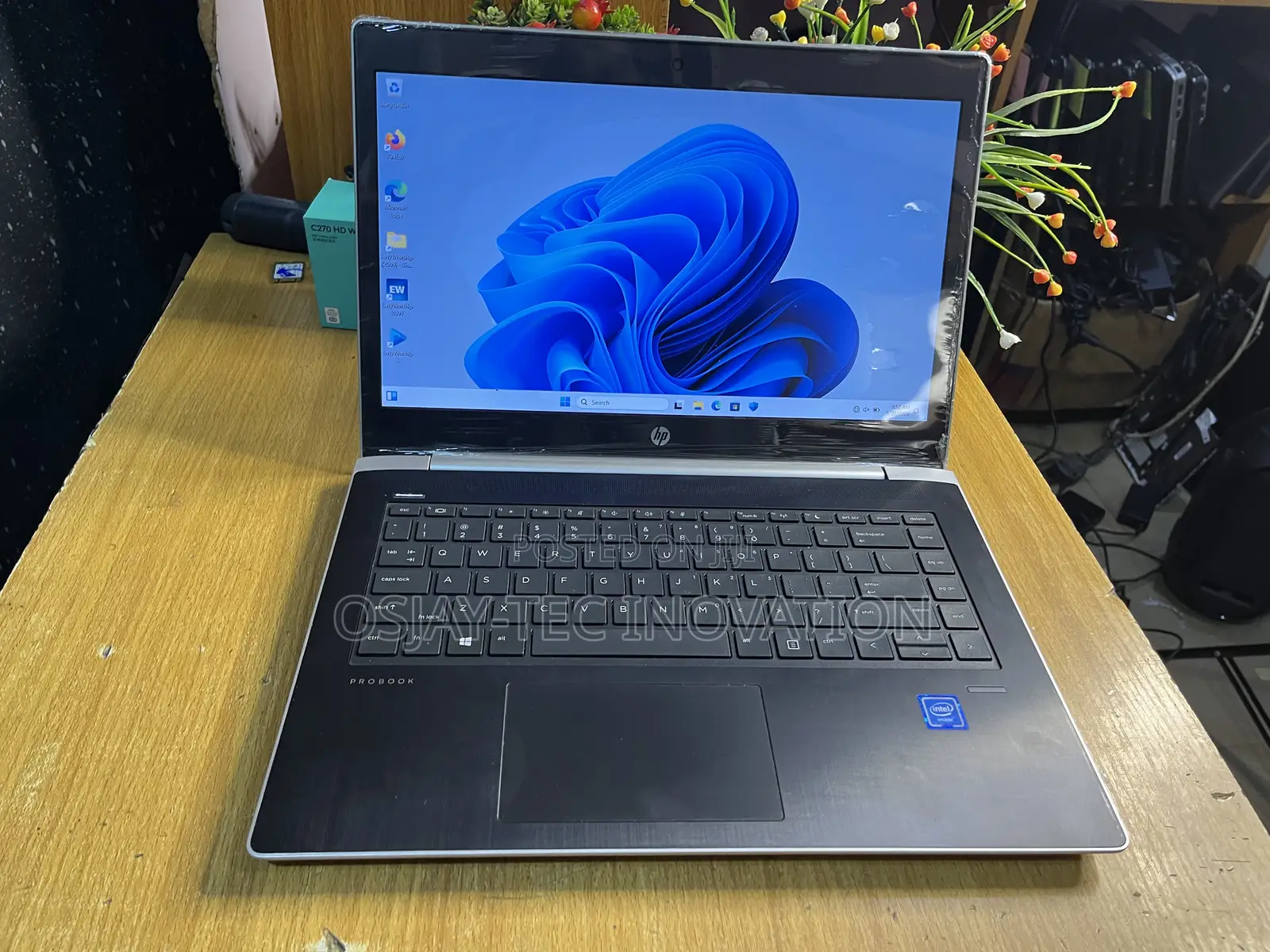 Laptop HP ProBook MT31 8GB Intel Pentium SSD 128GB