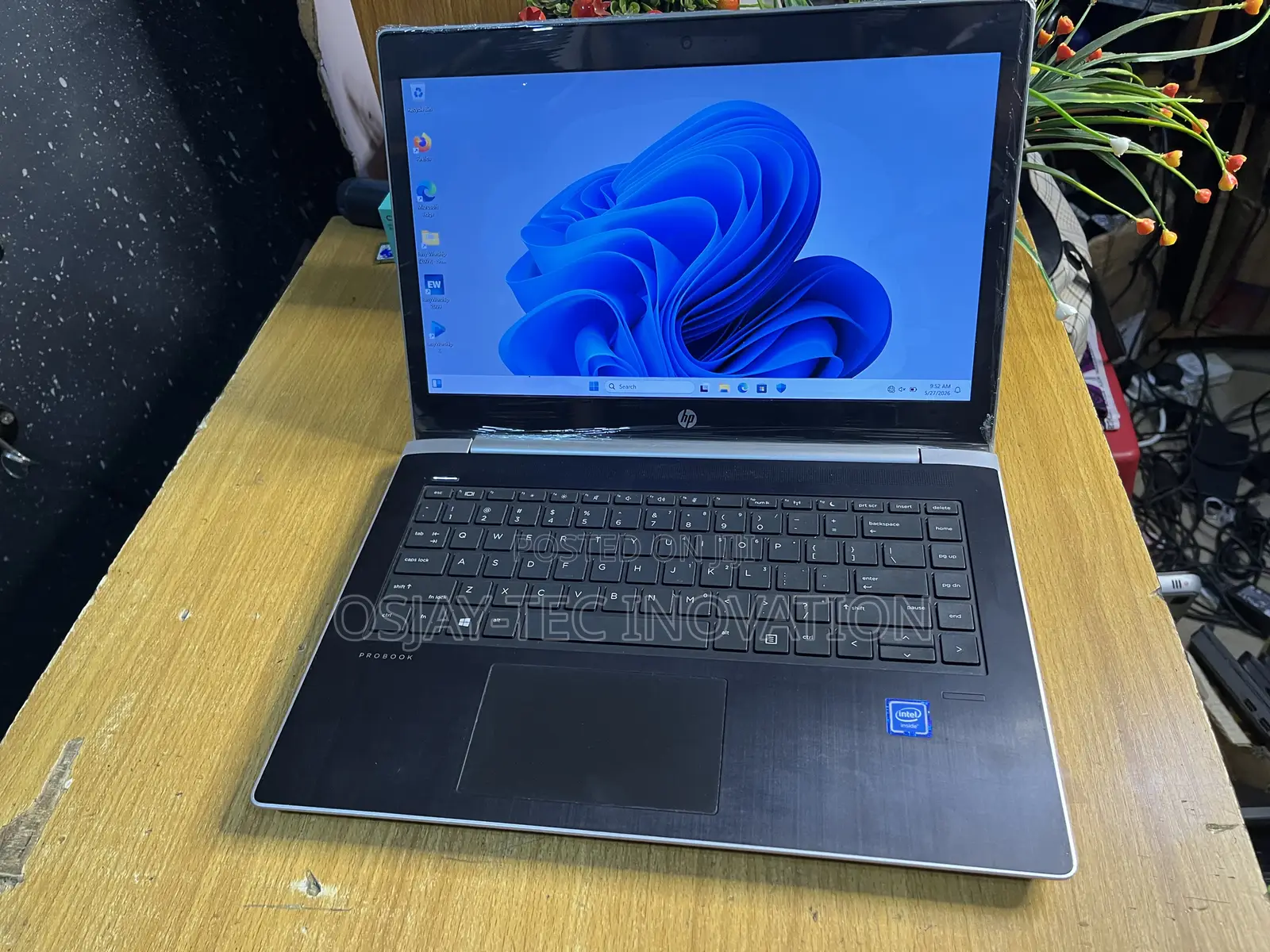Laptop HP ProBook MT31 8GB Intel Pentium SSD 128GB