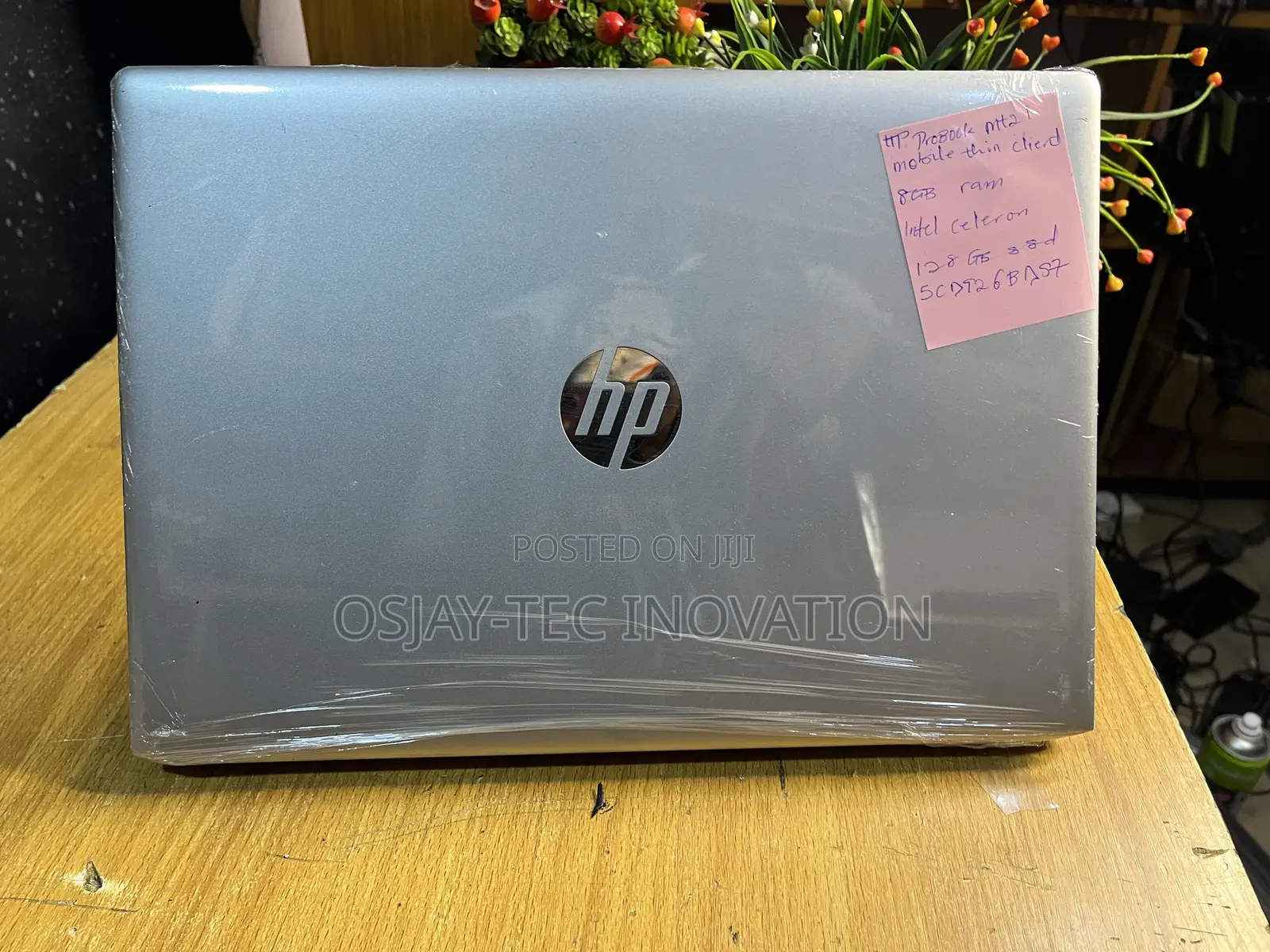 Laptop HP ProBook MT31 8GB Intel Pentium SSD 128GB