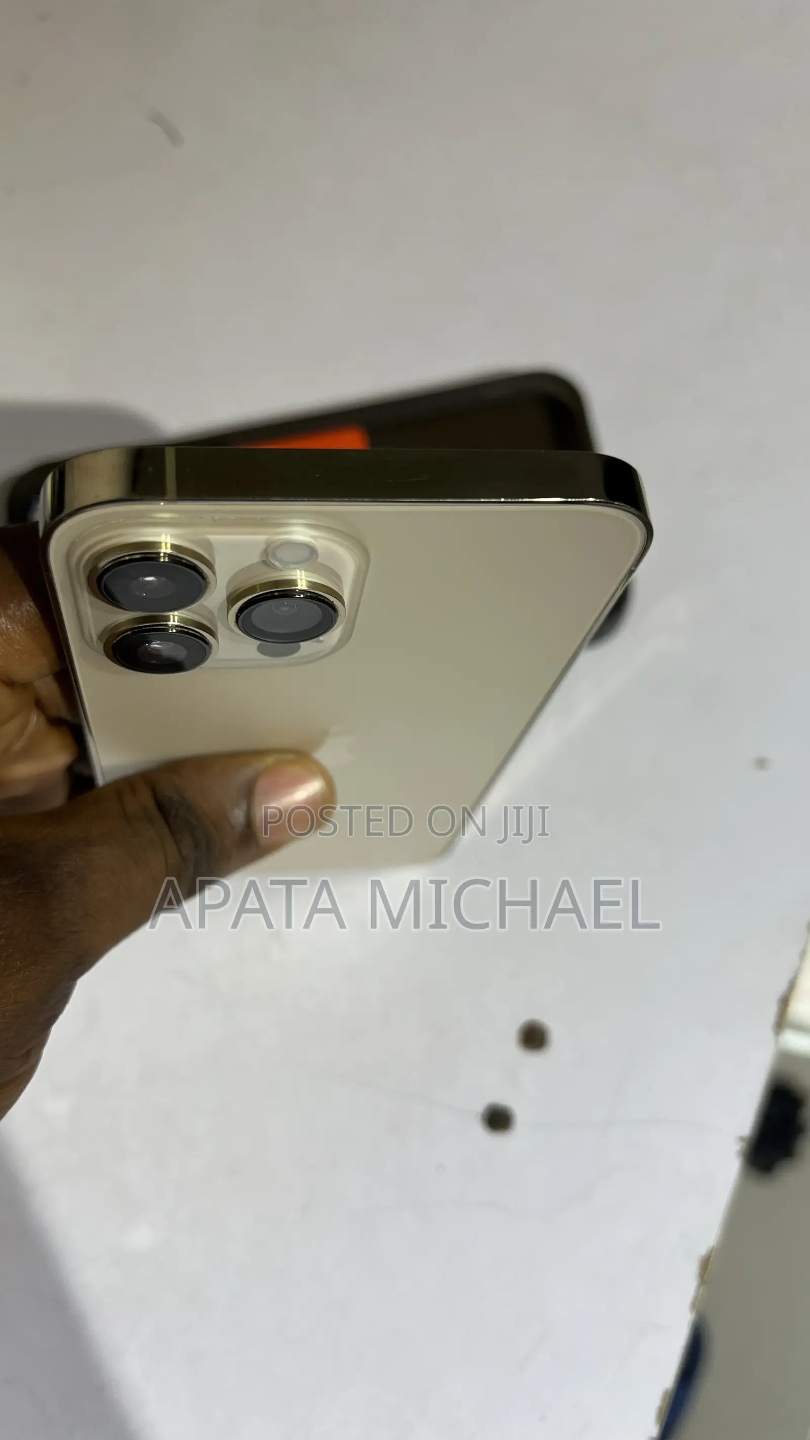 Apple iPhone 13 Pro Max 256 GB Gold