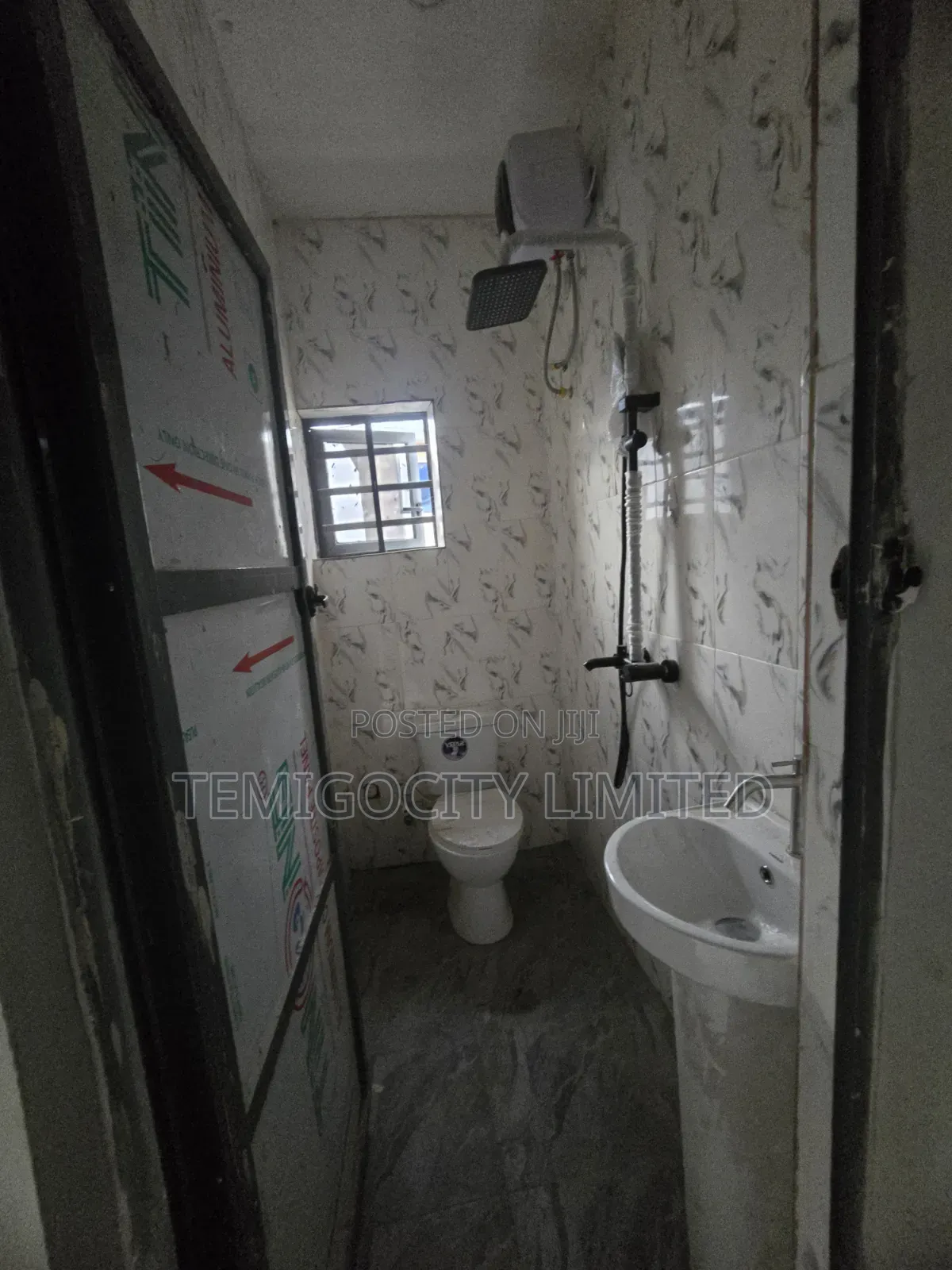 1bdrm Apartment in Temigocity, Iwaya for rent