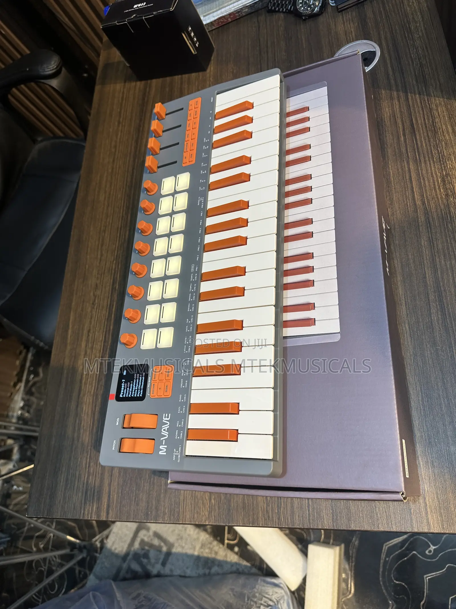 M-Vave Smk37 Limited Edition