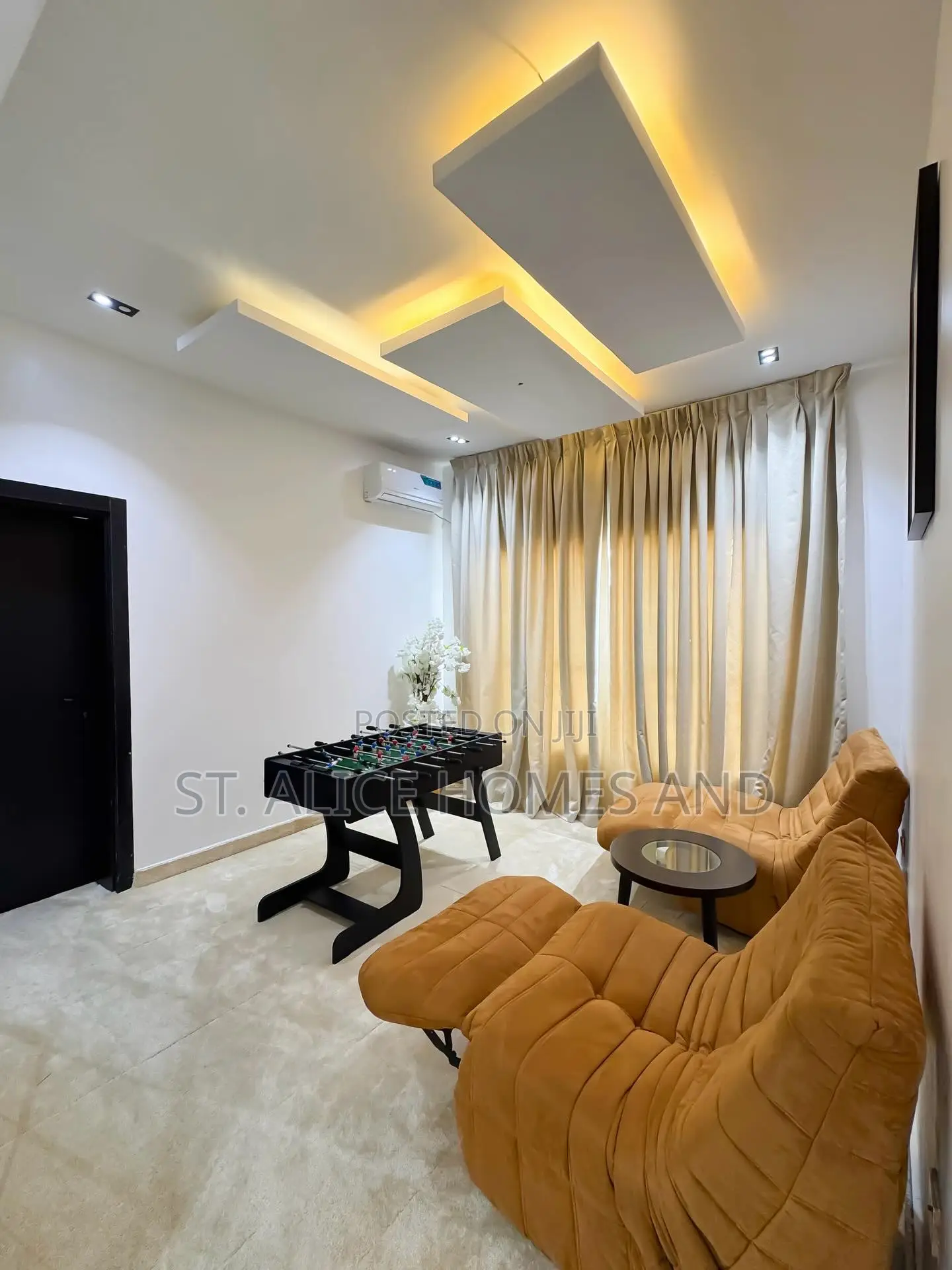 Maraboo Abike 2 Bedroom Apartment a Spacious 2-Bedroom Apartment